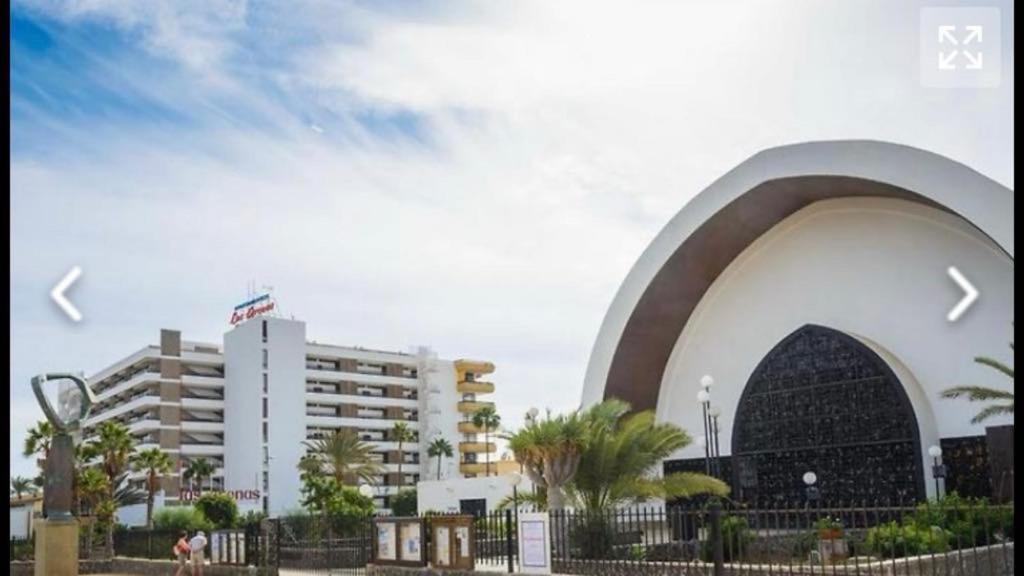 Yumbo Beach Apartment Perfect Location Free Fast Wifi Playa del Inglés Zewnętrze zdjęcie
