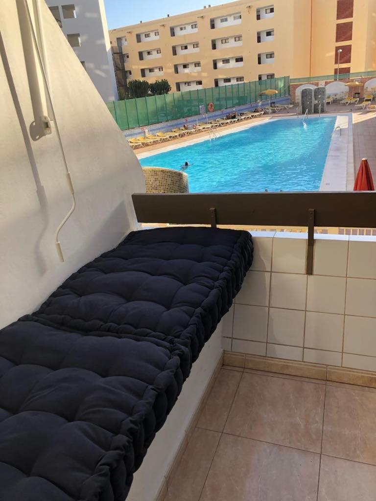 Yumbo Beach Apartment Perfect Location Free Fast Wifi Playa del Inglés Zewnętrze zdjęcie
